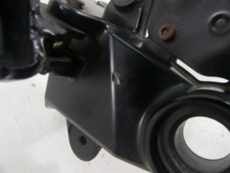2011 Ducati Hypermotard 1100 SP Front Left Foot Peg Mount Rest 82411651A {{ shop.shopifyCountryName }} - Mototech271