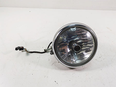 2013 Harley Softail FLSTC Heritage Classic 7" Headlight Lamp & Mount 69748-05B {{ shop.shopifyCountryName }} - Mototech271