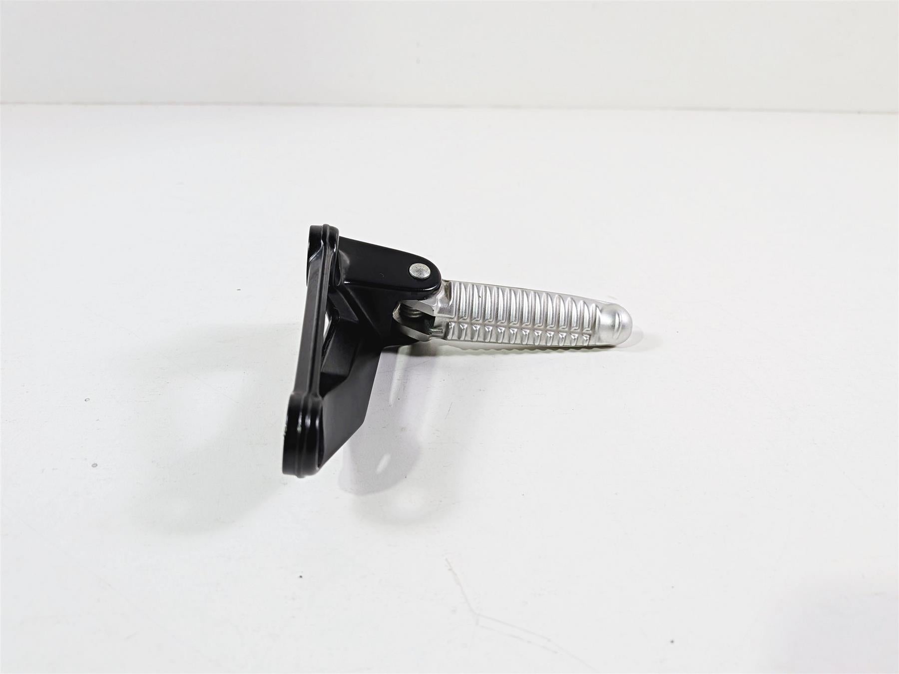 2011 Ducati Streetfighter 1098 S Right Black Front Rider Footpeg 82411551A {{ shop.shopifyCountryName }} - Mototech271