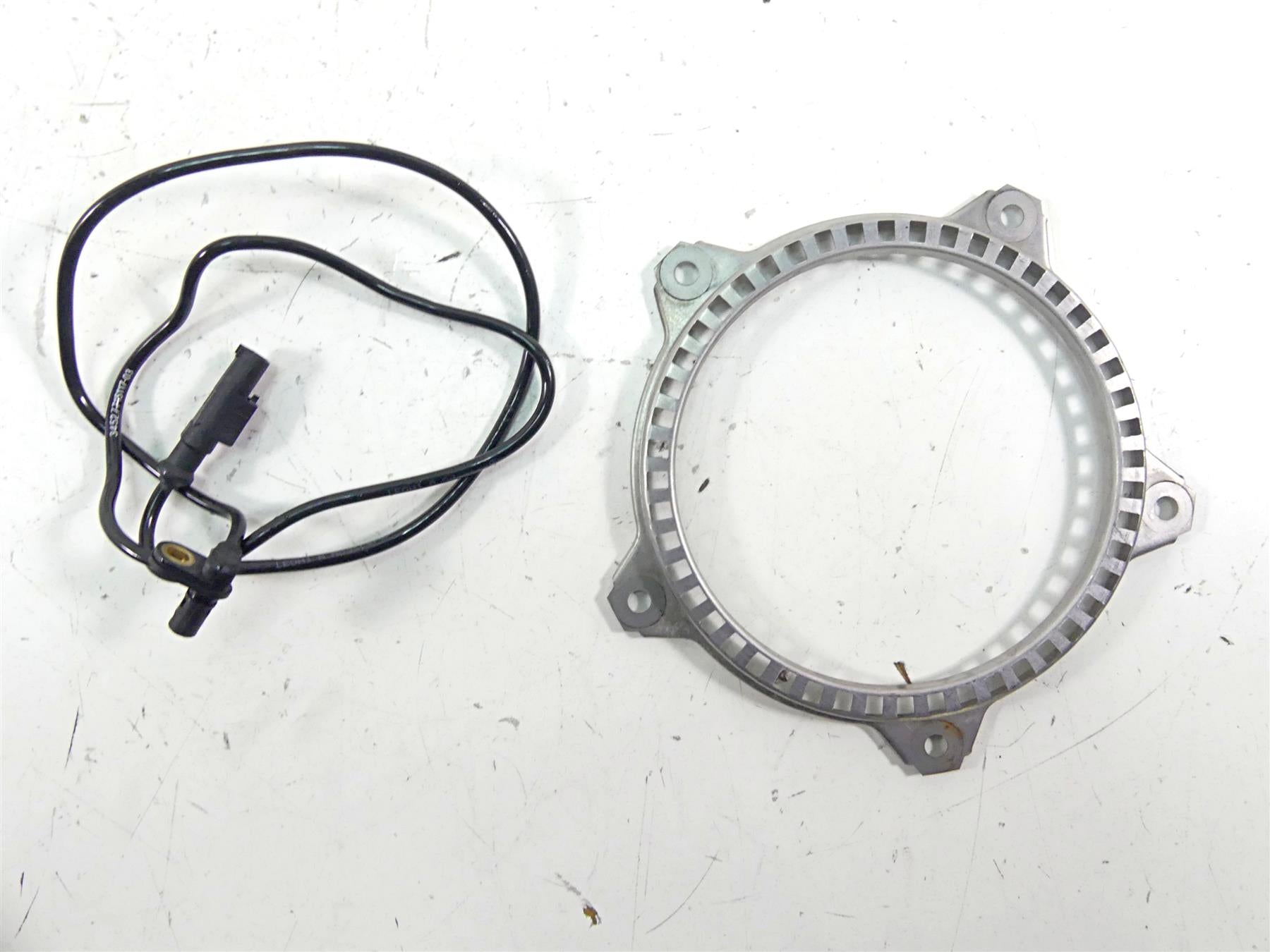 2018 BMW S1000RR K46 Front Abs Brake Wheel Speed Senor 34527715117 {{ shop.shopifyCountryName }} - Mototech271
