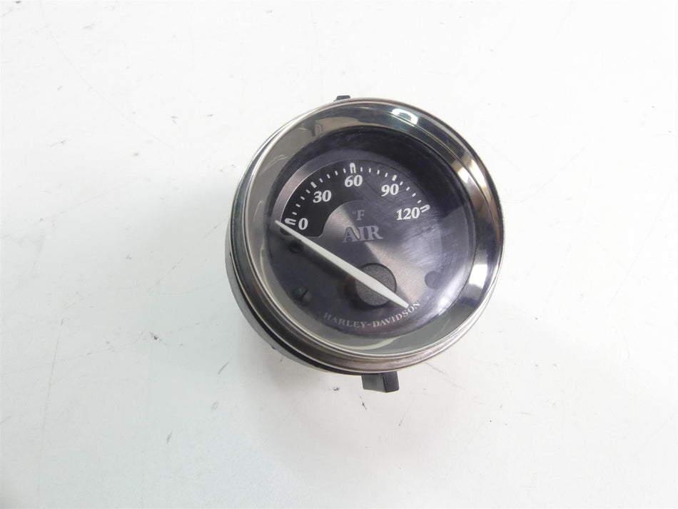 2012 Harley Touring FLHTK Electra Glide Air Temperature Temp Gauge 74689-10 {{ shop.shopifyCountryName }} - Mototech271