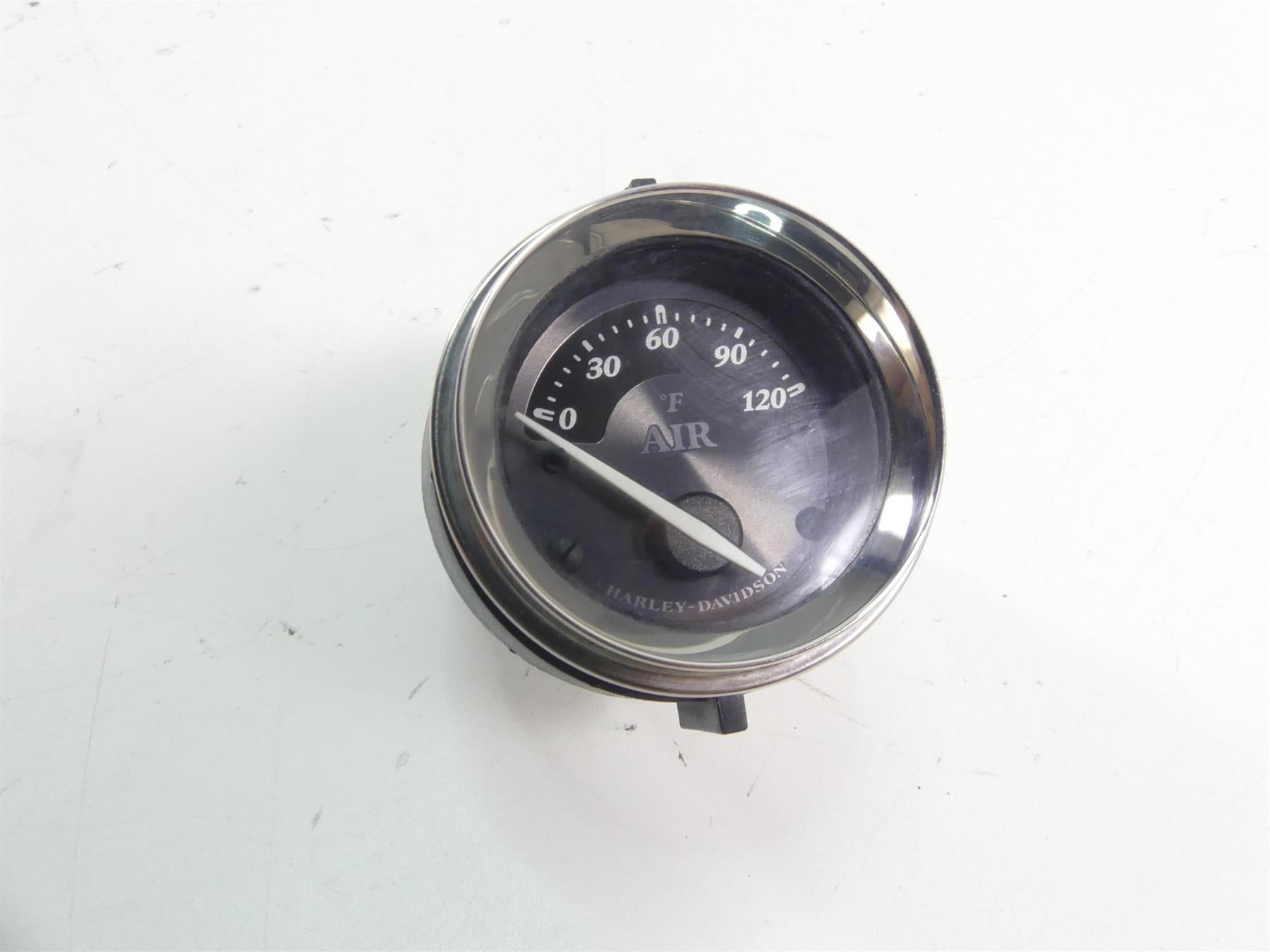 2012 Harley Touring FLHTK Electra Glide Air Temperature Temp Gauge 74689-10 | Mototech271
