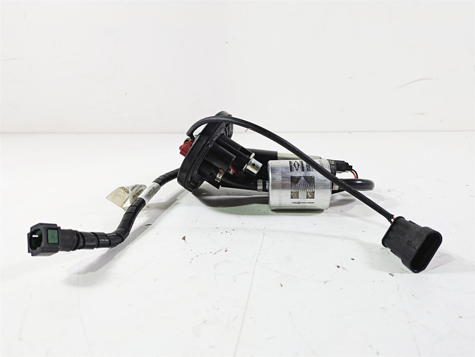 2014 Moto Guzzi California 1400 Touring Fuel Gas Petrol Pump Tested B063104 {{ shop.shopifyCountryName }} - Mototech271