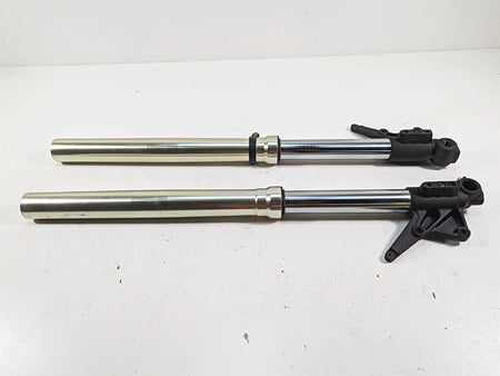 2012 Triumph Tiger 800XC ABS Straight Front Fork Leg Set T2046110 T2046120 {{ shop.shopifyCountryName }} - Mototech271
