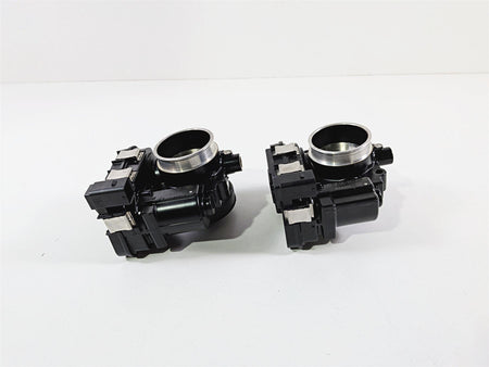 2023 BMW R1250RT RTP K52 Left Right Black Throttle Body Set 13548568757 {{ shop.shopifyCountryName }} - Mototech271