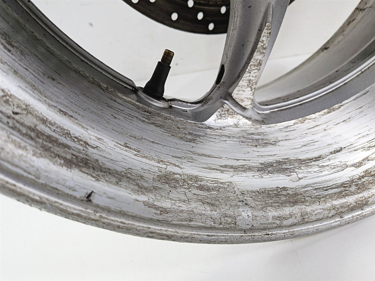 2012 Yamaha XV1900 Raider S Rear Wheel Rim 18x7.5 Runout .7mm 5C7-25338-01-35 {{ shop.shopifyCountryName }} - Mototech271