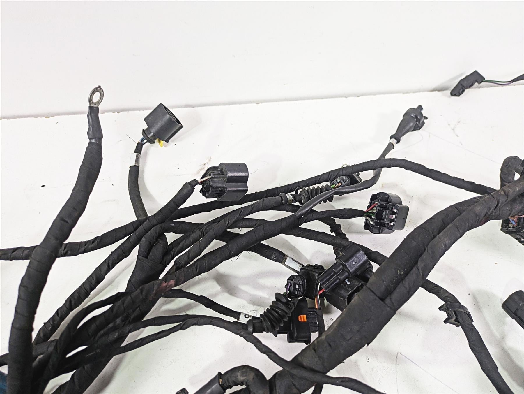 2015 Ducati Hypermotard 821 SP Main Wiring Harness Loom - No Cut 51018451D {{ shop.shopifyCountryName }} - Mototech271