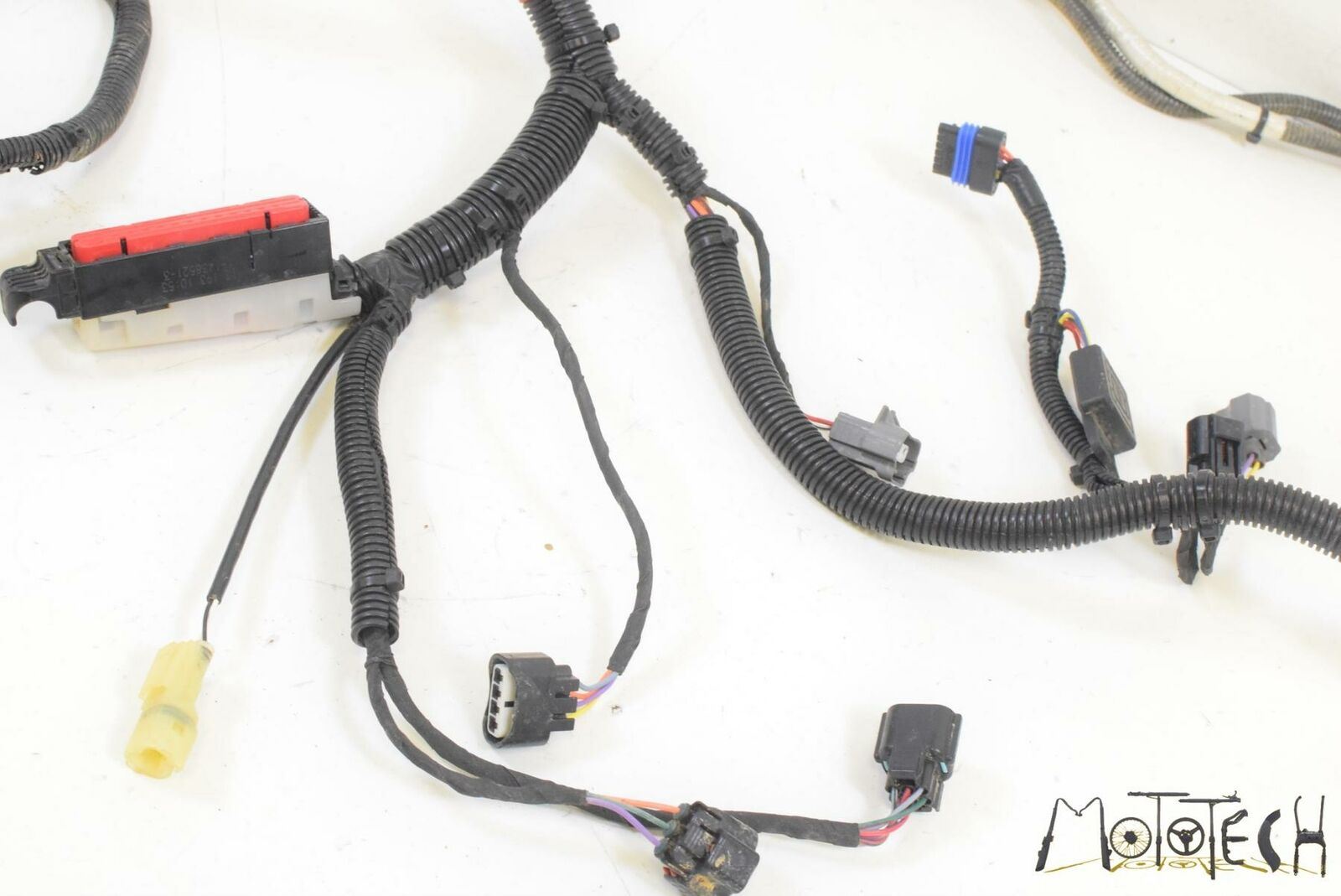 2014 Polaris Sportsman 550 EPS Main Wiring Harness Loom - Read Desc. 2412427 {{ shop.shopifyCountryName }} - Mototech271