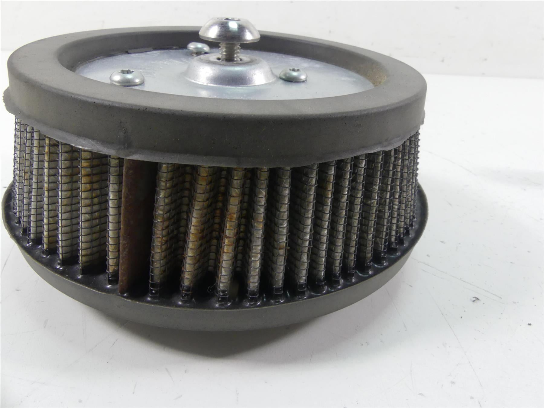 2010 Harley FXDWG Dyna Wide Glide Air Cleaner Breather Filter Cover 29478-05 {{ shop.shopifyCountryName }} - Mototech271