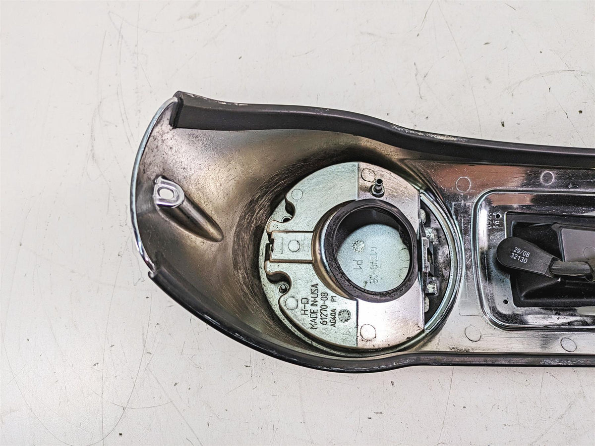 2009 Harley Touring FLHTCU Electra Glide Gas Tank Dash Cover Console 61270-08 {{ shop.shopifyCountryName }} - Mototech271