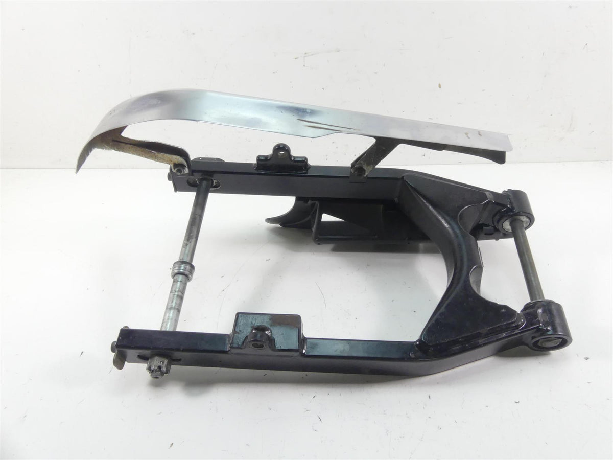 1998 Harley Dyna FXDL Low Rider Rear Swingarm Swing Arm + 3/4" Axle 47820-90A {{ shop.shopifyCountryName }} - Mototech271