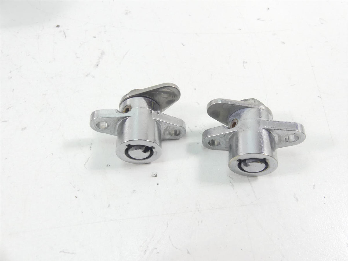 2005 Harley Touring CVO FLHTC SE Electra Glide Ignition Switch Key Set 71640-99 {{ shop.shopifyCountryName }} - Mototech271