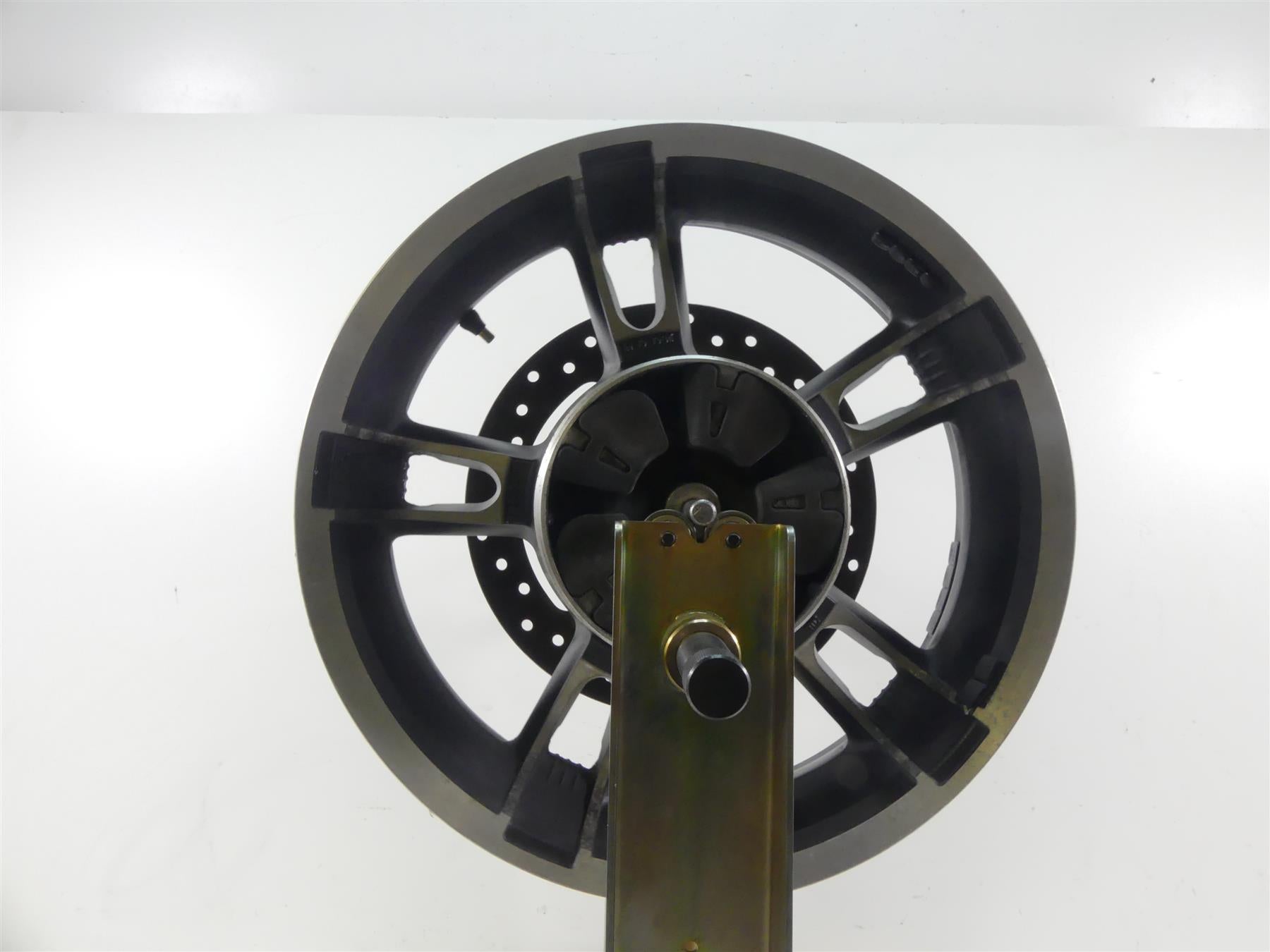 2014 Harley Touring FLHXS Street Glide Sp Straight Rear Wheel Rim 16x5 40900033 {{ shop.shopifyCountryName }} - Mototech271