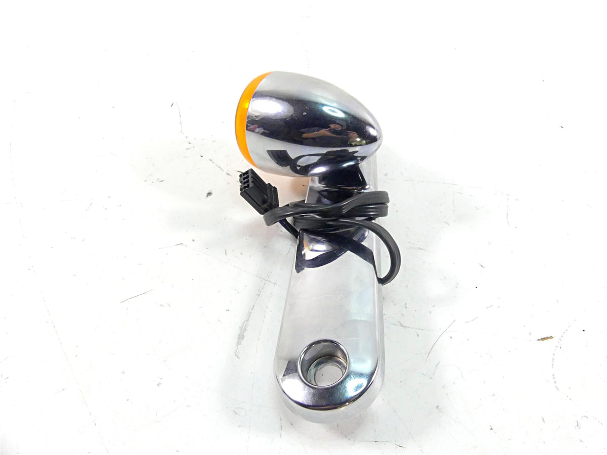 2008 Harley Touring FLHX Street Glide Right Front Blinker Turn Signal 69279-06 {{ shop.shopifyCountryName }} - Mototech271
