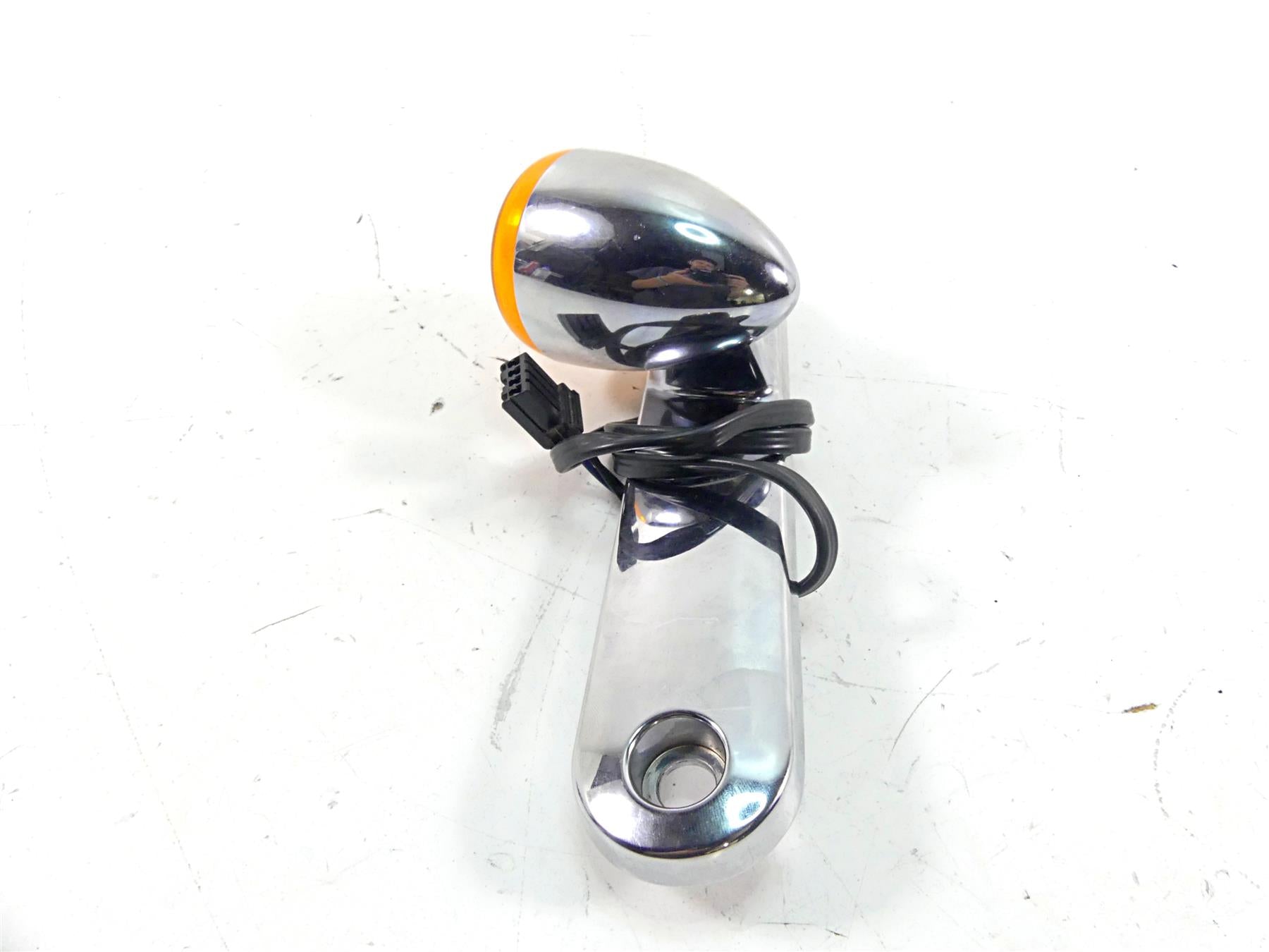 2008 Harley Touring FLHX Street Glide Right Front Blinker Turn Signal 69279-06 {{ shop.shopifyCountryName }} - Mototech271