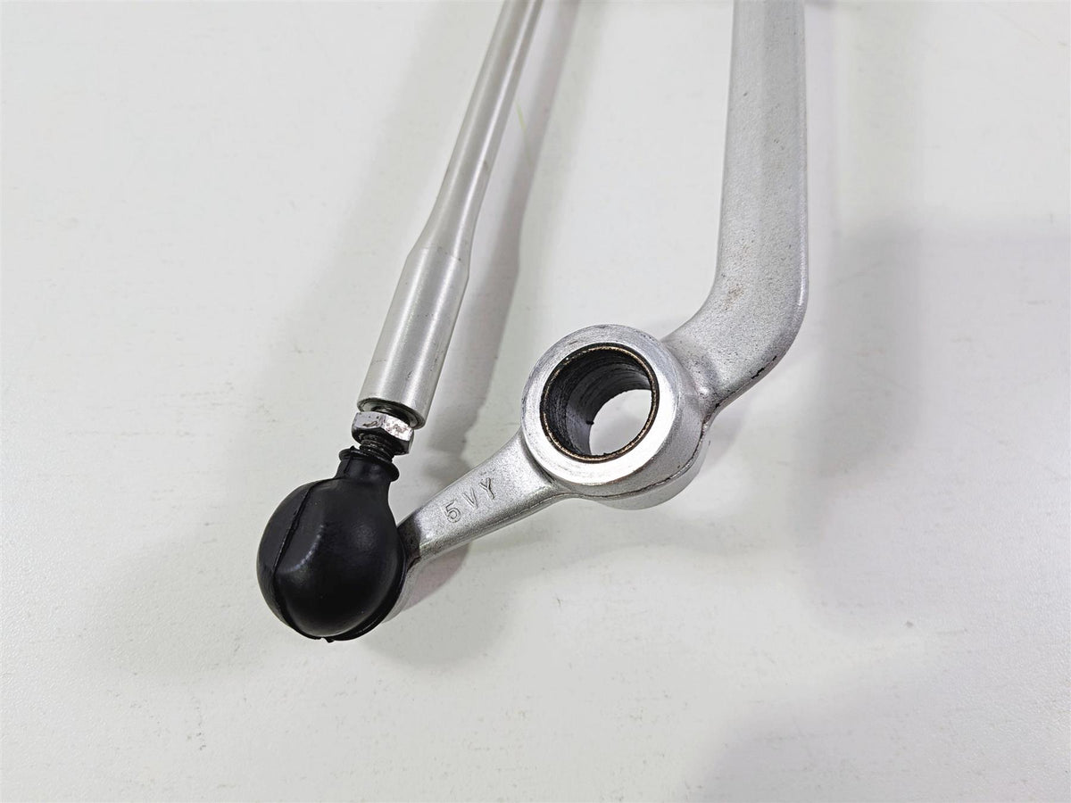 2008 Yamaha YZF R1 RN19 Shifter Shift Lever & Link & Rod 5VY-18110-00-00 {{ shop.shopifyCountryName }} - Mototech271