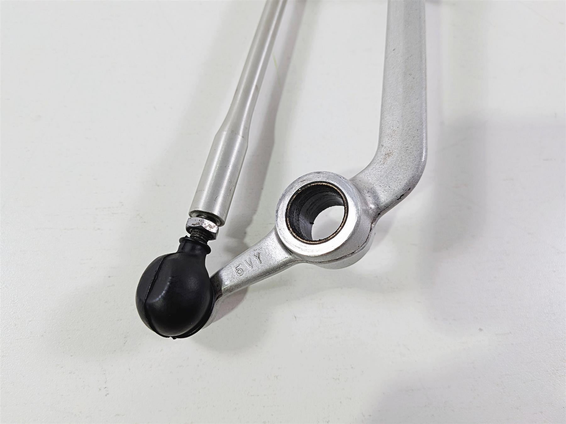 2008 Yamaha YZF R1 RN19 Shifter Shift Lever & Link & Rod 5VY-18110-00-00 {{ shop.shopifyCountryName }} - Mototech271