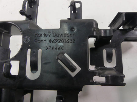 2019 Harley FLHC Softail Heritage Electrical Battery Holder Stay Set 69201632 {{ shop.shopifyCountryName }} - Mototech271