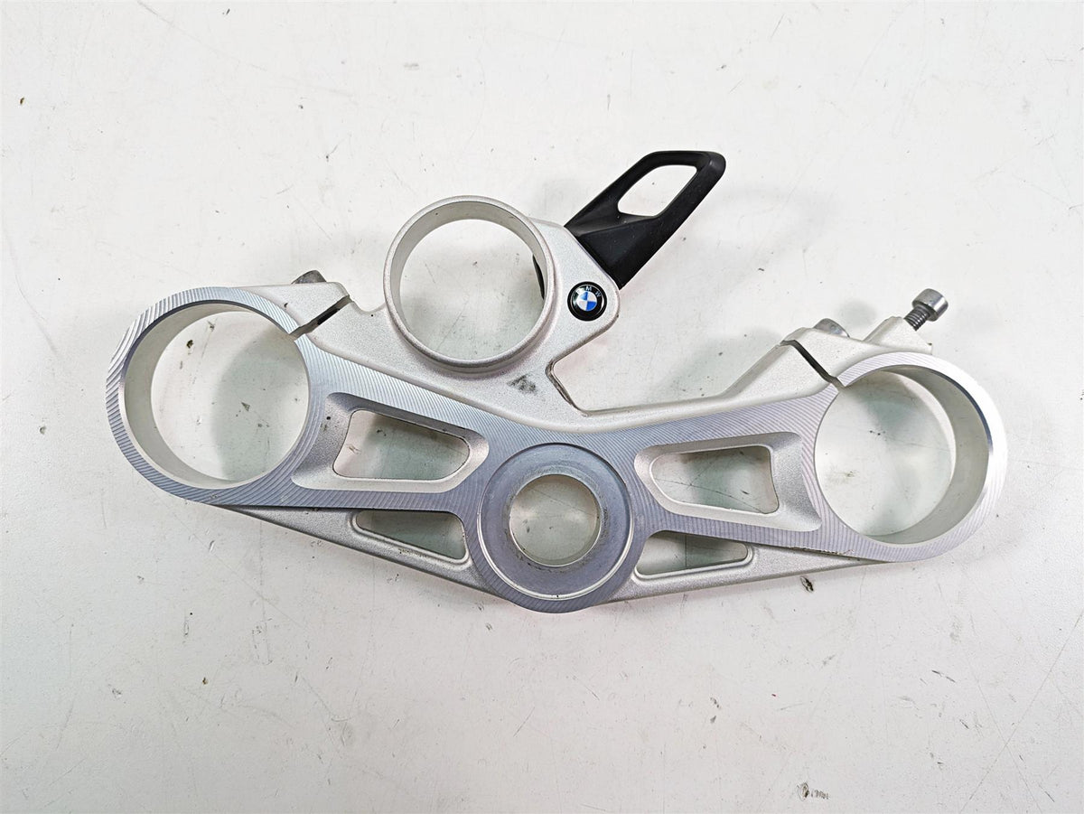 2015 BMW S1000RR K46 Upper Triple Tree Steering Clamp 55mm 31428549498 {{ shop.shopifyCountryName }} - Mototech271