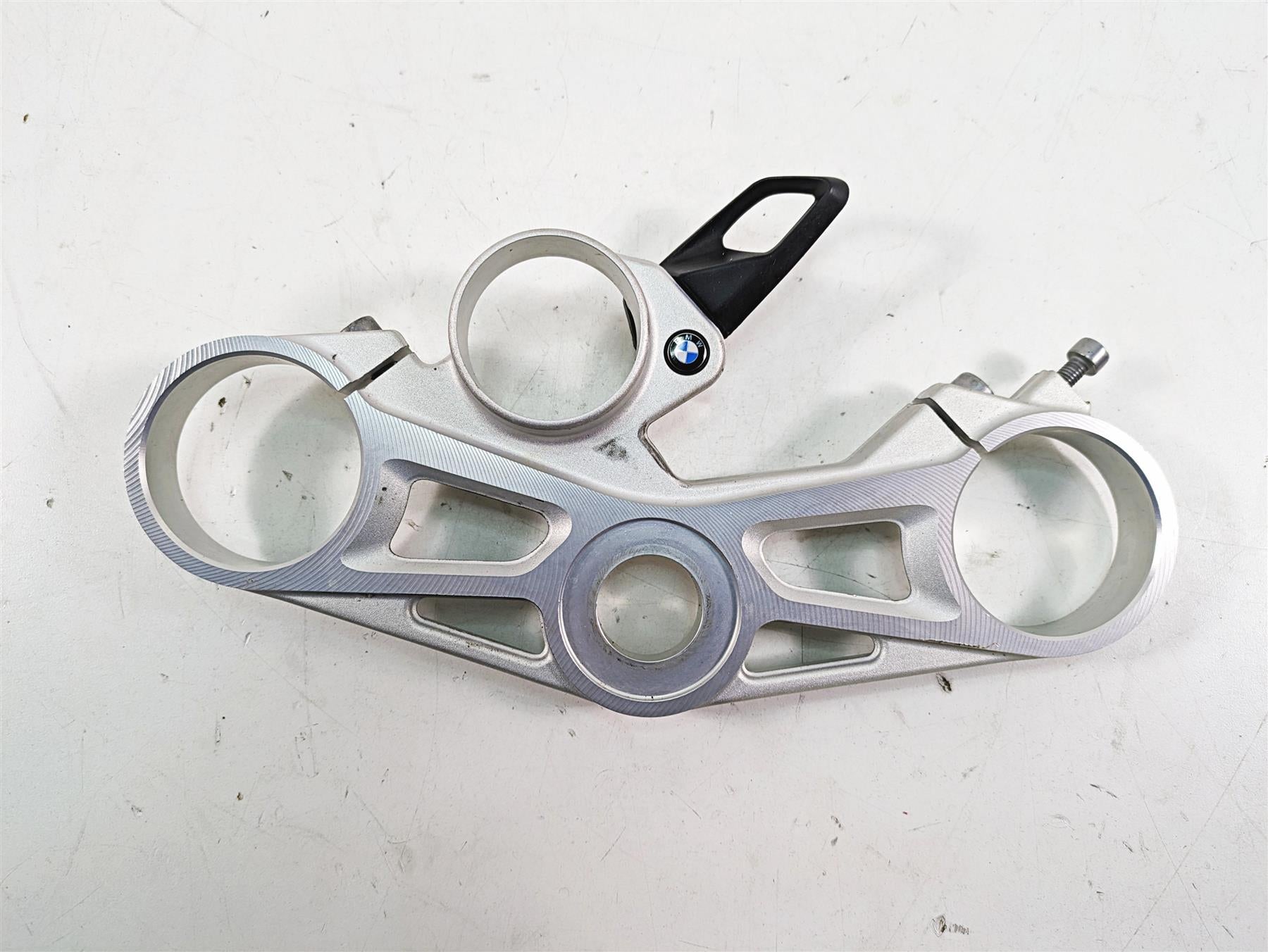 2015 BMW S1000RR K46 Upper Triple Tree Steering Clamp 55mm 31428549498 {{ shop.shopifyCountryName }} - Mototech271