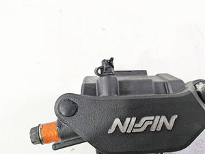 2002 Honda V-Twin VTX1800 C Nissin Rear Brake Caliper & Bracket 43150-MCH-006 | Mototech271