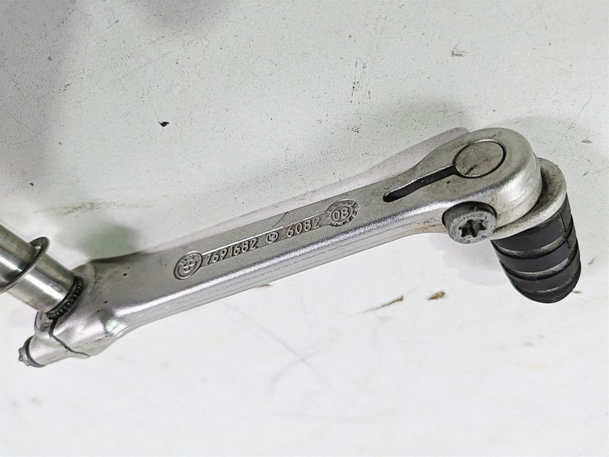 2009 BMW R1200GS K255 Adv Shifter Shift Lever & Linkage 46717691681 46717691682 {{ shop.shopifyCountryName }} - Mototech271