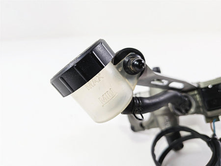 2017 Ducati Panigale 1299 Brembo Radial Clutch Master Cylinder & Lever 63040603B-Mototech271