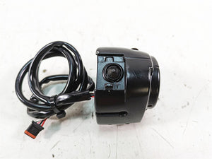 2017 Harley XL883 N Sportster Iron Left Hand Turn Signal Control Switch 71500117