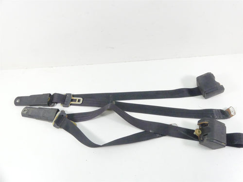 2018 Polaris RZR S 900  Driver Passenger Seat Belt Safety Harness -Read 2635571 | Mototech271