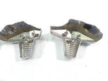 Load image into Gallery viewer, 2008 Suzuki M109R VZR1800 Chrome Cylinder Head Plug Covers Set 11174-48G10 | Mototech271
