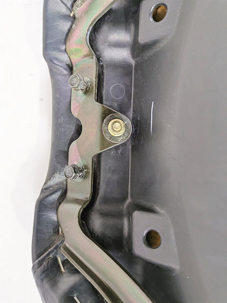 2002 Honda V-Twin VTX1800 C Front Rider Seat Saddle READ 77200-MCH-000 {{ shop.shopifyCountryName }} - Mototech271