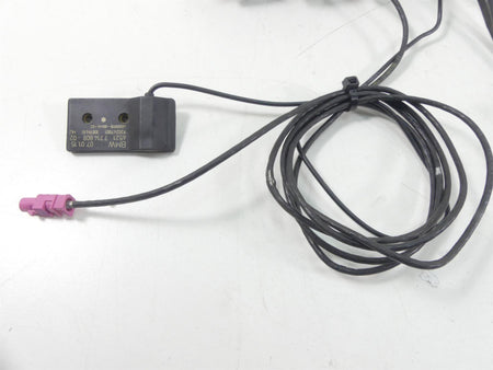 2015 BMW R1200RT K52 Alpine Satellite Bluetooth Radio Amplifier Amp Set 8542065 {{ shop.shopifyCountryName }} - Mototech271