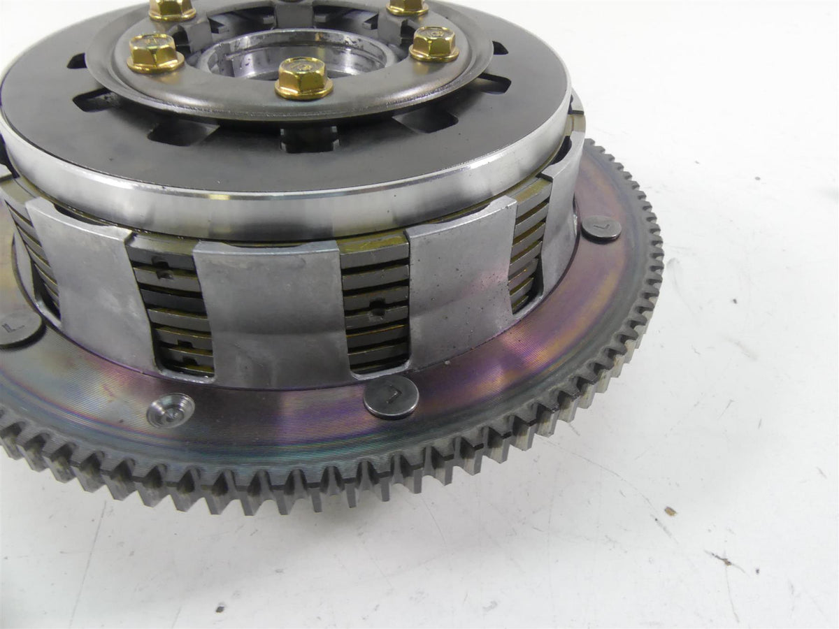 1999 Harley Dyna FXDL Low Rider Primary Drive Clutch Kit 37707-98A {{ shop.shopifyCountryName }} - Mototech271