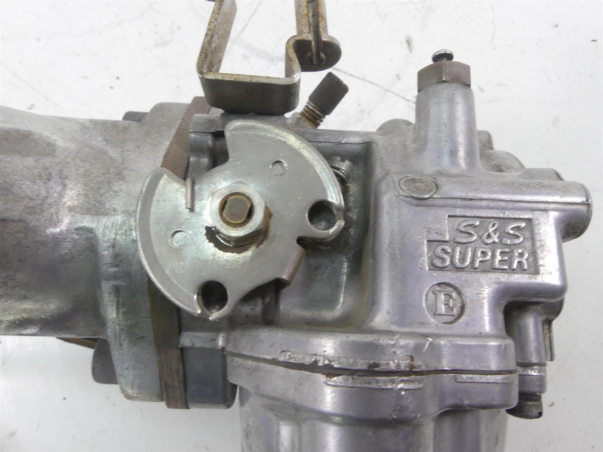 1998 Harley Dyna FXDL Low Rider S&S Super E Shorty Carburetor Carb 175988 {{ shop.shopifyCountryName }} - Mototech271