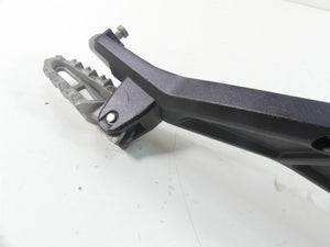 2017 Ducati Hypermotard 939 Right Foot Peg Bracket + Brake Pedal Set  82431901C