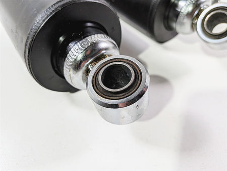 2009 Harley FXCWC Softail Rocker Showa Rear Shock Damper 8" Set 54510-09 {{ shop.shopifyCountryName }} - Mototech271
