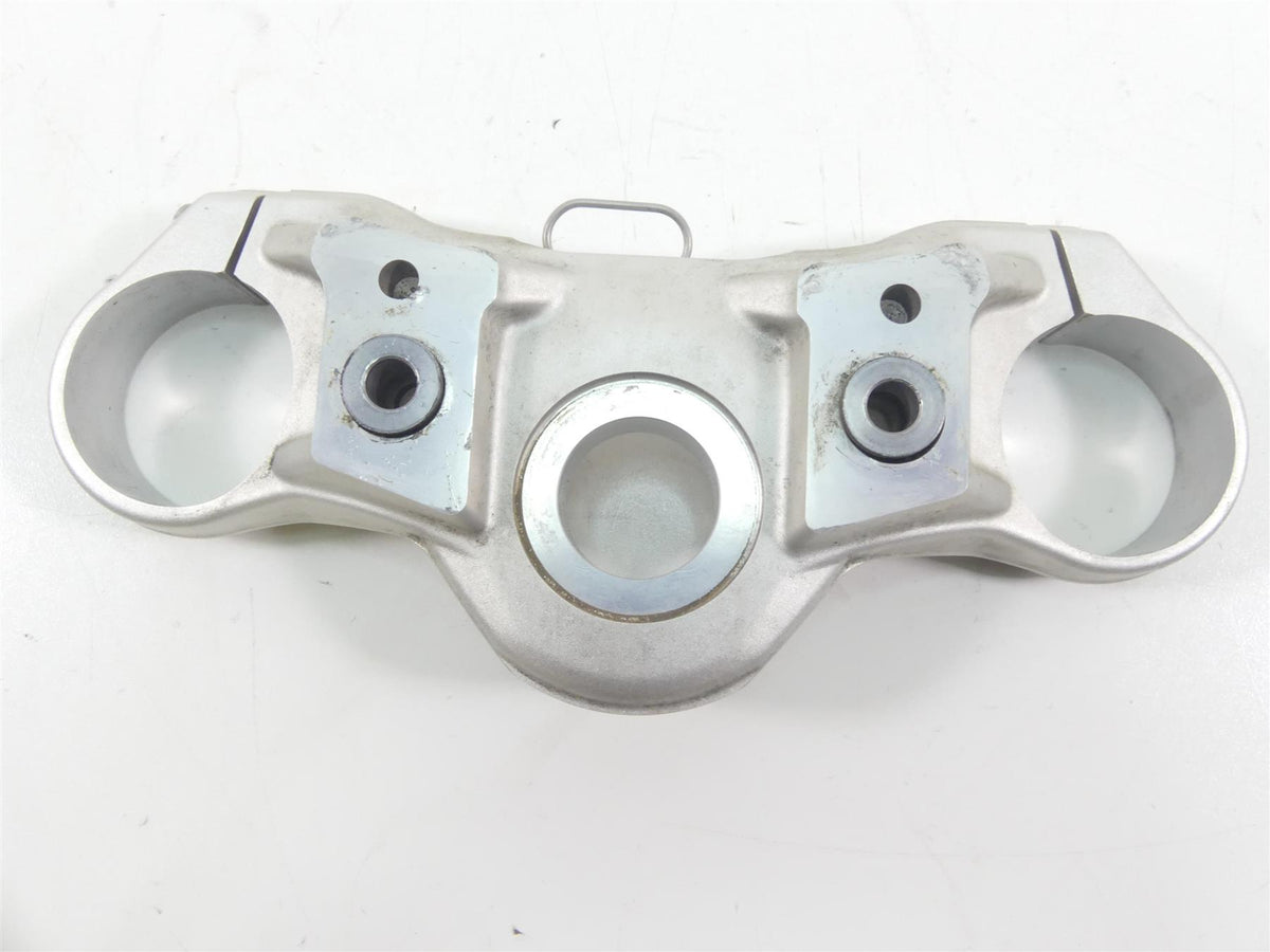 2016 BMW S1000XR K49 Upper Triple Tree Steering Clamp 31428554470 {{ shop.shopifyCountryName }} - Mototech271
