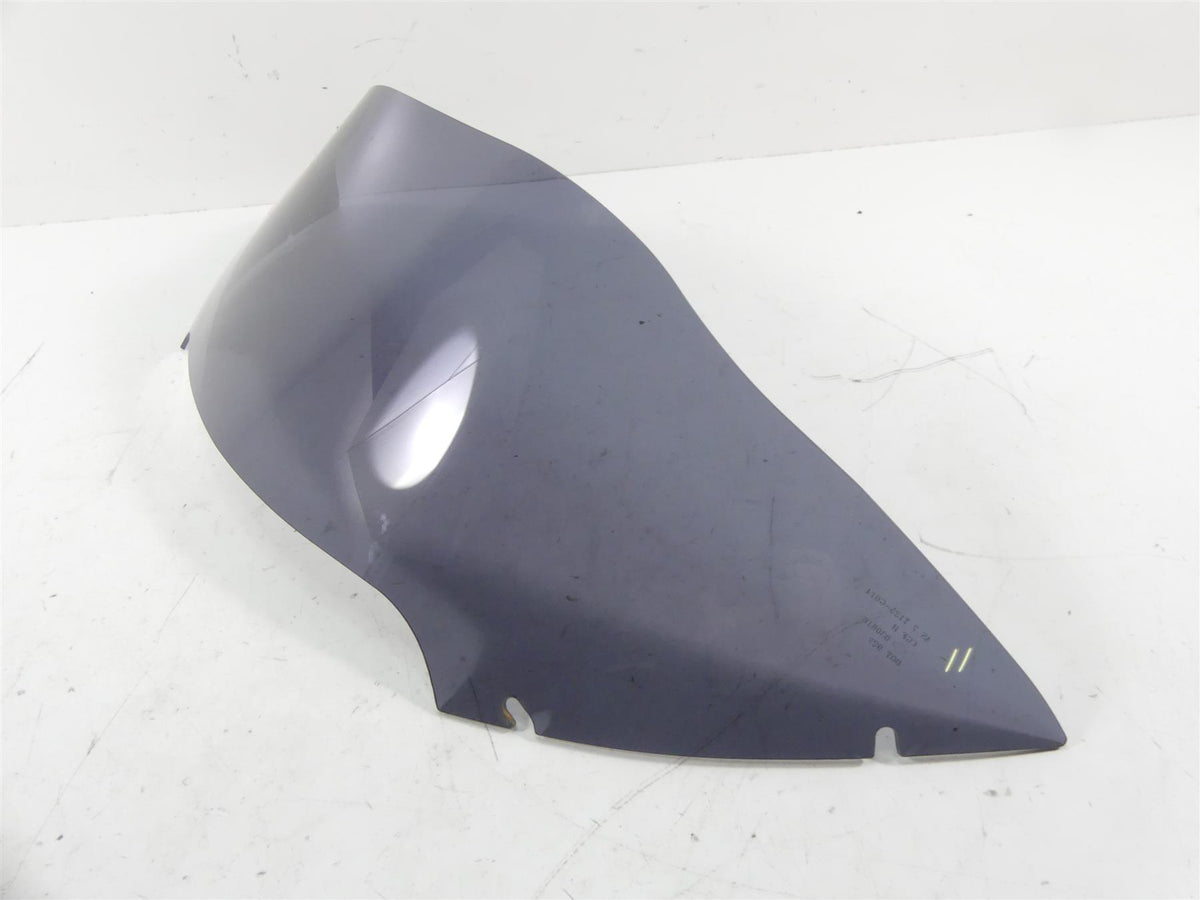 2016 Harley Touring FLTRX Road Glide Tinted Smoked Short Windshield T125-G014 {{ shop.shopifyCountryName }} - Mototech271
