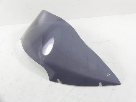 2016 Harley Touring FLTRX Road Glide Tinted Smoked Short Windshield T125-G014 {{ shop.shopifyCountryName }} - Mototech271