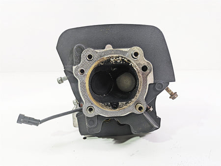 2014 Harley FXDF Dyna Fat Bob Rear Cylinderhead Cylinder Head Set 17179-06 {{ shop.shopifyCountryName }} - Mototech271