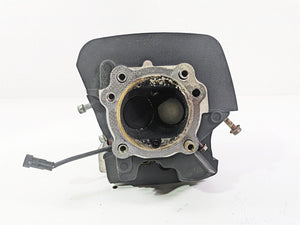 2014 Harley FXDF Dyna Fat Bob Rear Cylinderhead Cylinder Head Set 17179-06