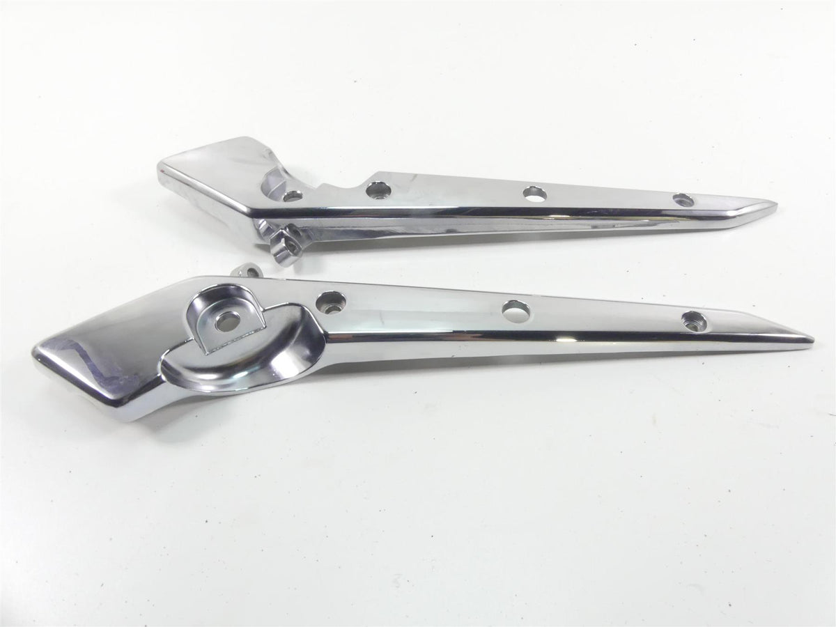 2002 Honda VTX1800 C Rear Fender Frame Struts 77330-MCH-000 77340-MCH-000 {{ shop.shopifyCountryName }} - Mototech271