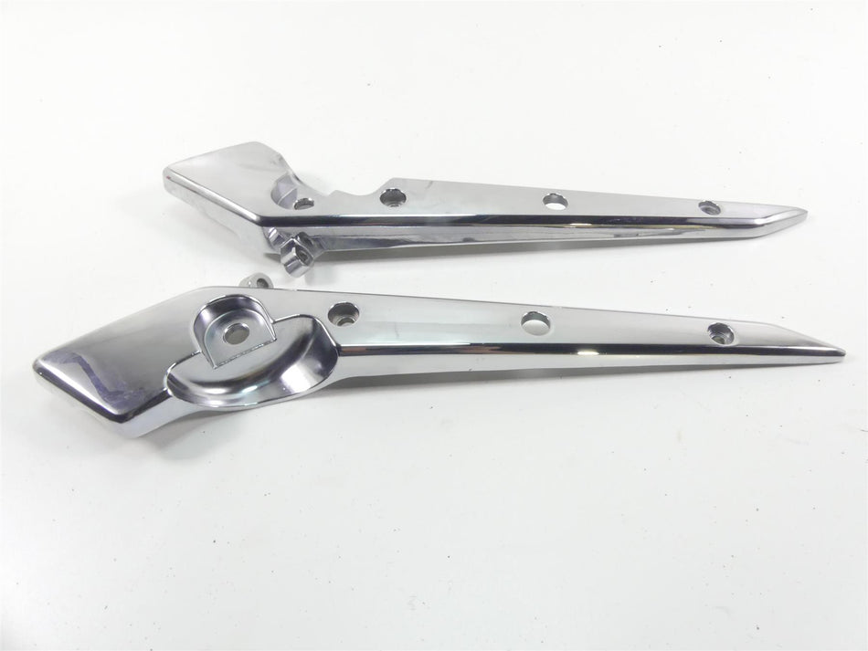 2002 Honda VTX1800 C Rear Fender Frame Struts 77330-MCH-000 77340-MCH-000 {{ shop.shopifyCountryName }} - Mototech271