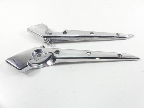 2002 Honda VTX1800 C Rear Fender Frame Struts 77330-MCH-000 77340-MCH-000 | Mototech271
