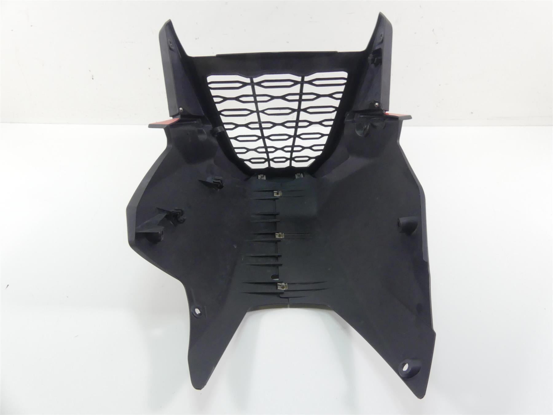 2021 Aprilia Tuono 660 Lower Bug Spoiler Fairing Shroud Set 2B008034 2B008035 {{ shop.shopifyCountryName }} - Mototech271
