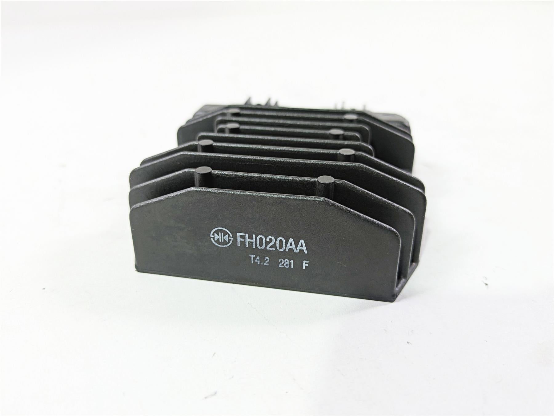 2025 Honda CBR600RR Rectifier Voltage Regulator - Read FH020AA 31600-MGZ-J01 {{ shop.shopifyCountryName }} - Mototech271