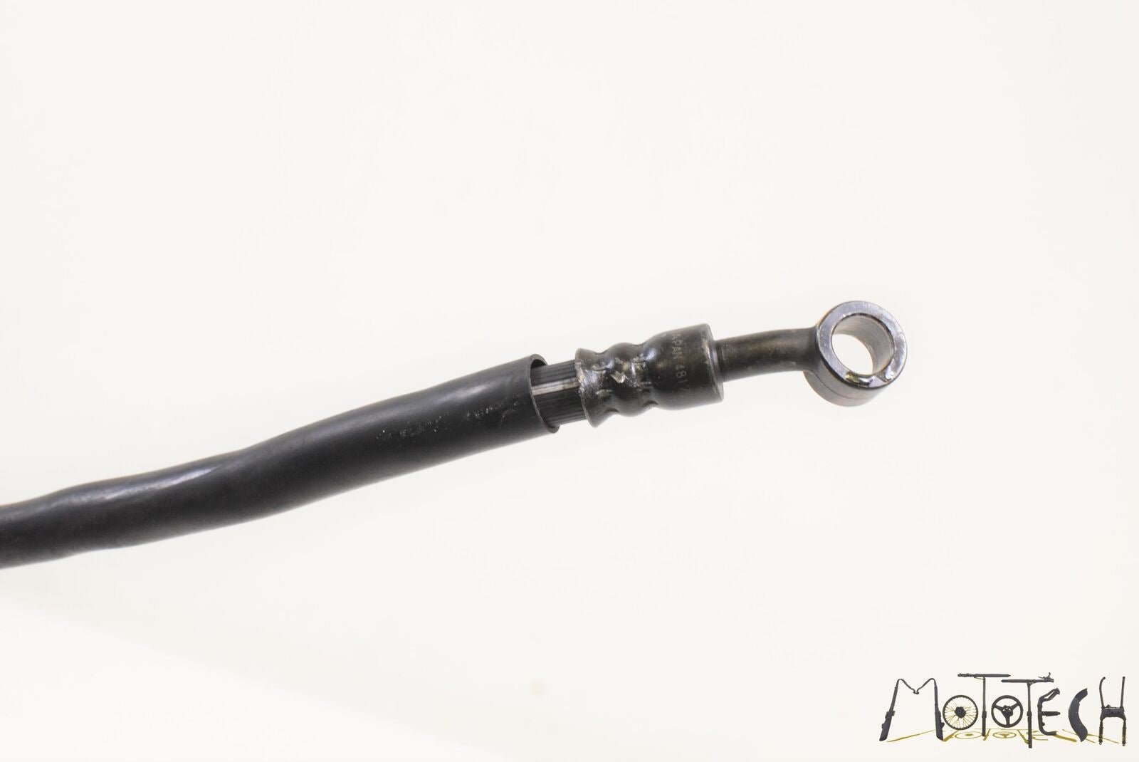 2005 Kawasaki ZZR1200 ZX1200 Ninja Clutch Line Pipe Hose Tube 43095-1253 {{ shop.shopifyCountryName }} - Mototech271