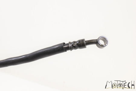 2005 Kawasaki ZZR1200 ZX1200 Ninja Clutch Line Pipe Hose Tube 43095-1253 {{ shop.shopifyCountryName }} - Mototech271