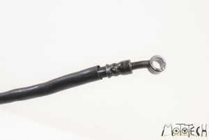 2005 Kawasaki ZZR1200 ZX1200 Ninja Clutch Line Pipe Hose Tube 43095-1253 | Mototech271