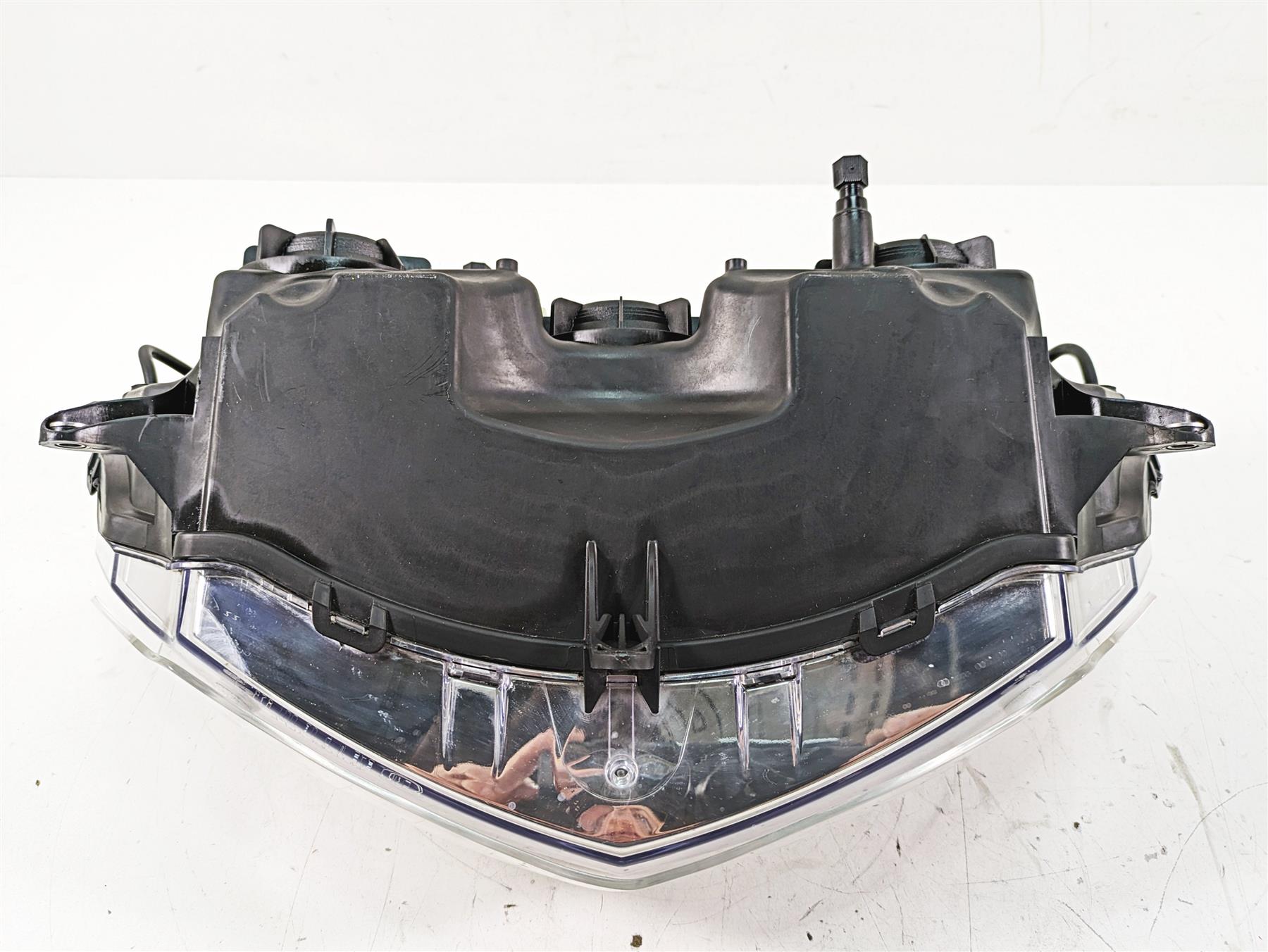 2007 BMW R1200RT K26 Headlight Head Light Lamp 63127718055 {{ shop.shopifyCountryName }} - Mototech271